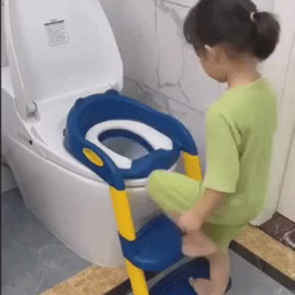 ENTRENADOR PARA BAÑO - AYUDA A LA INDEPENDECIA DE TU HIJO